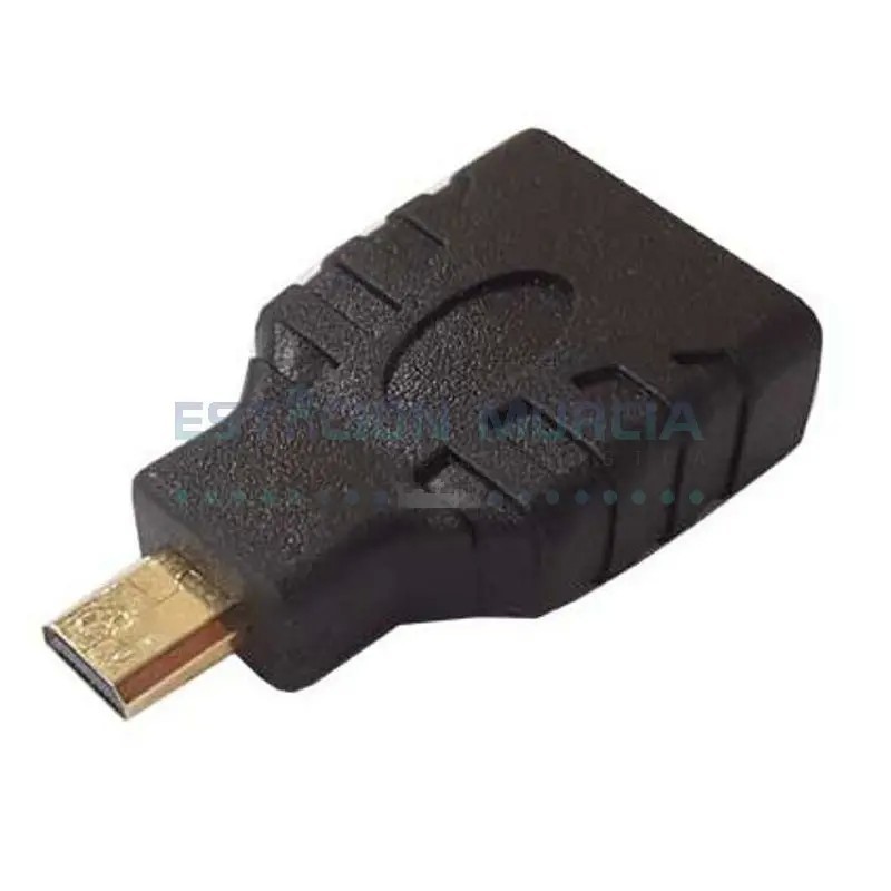 cable para Impresora USB B Macho a USB A Macho 1.8m
