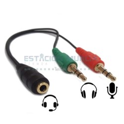 Cable de Poder para PC conector C13