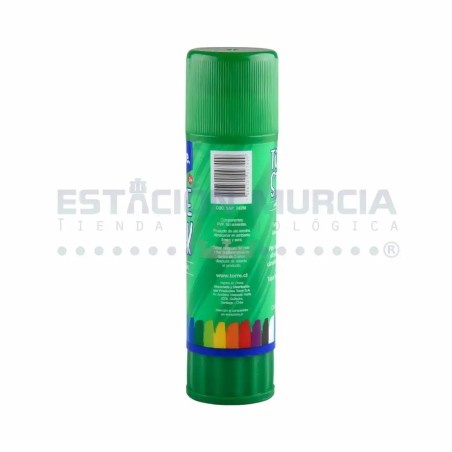 Fundas plástica Oficio transparente lomo Azul